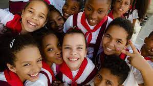 Cuba y el Día Internacional de la Infancia