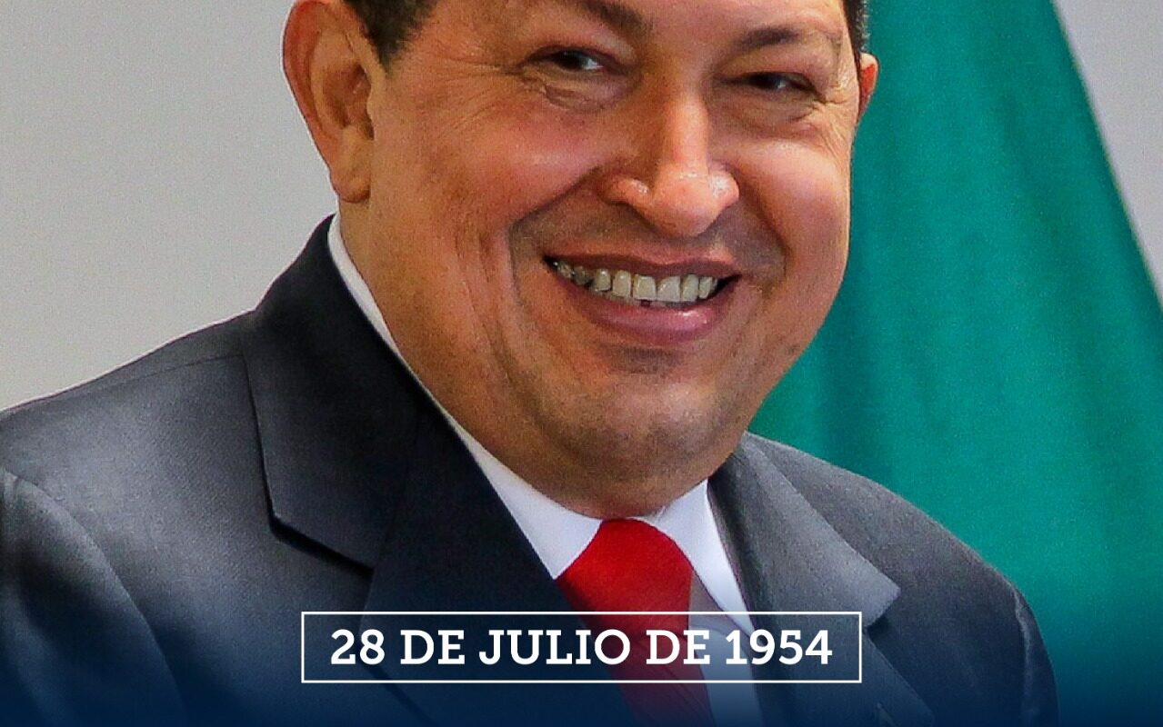 Recuerdan en Cuba a Hugo Chávez en el aniversario de su natalicio