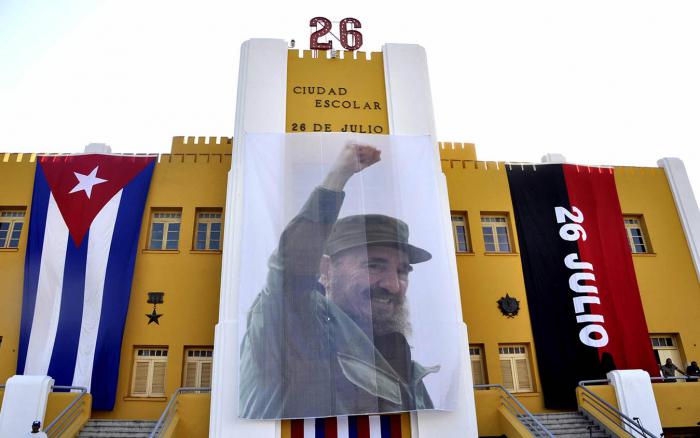 Santiago de Cuba, sede del acto central por el 26 de Julio