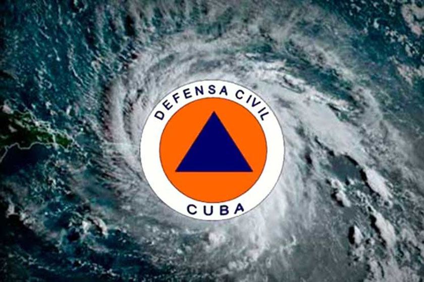 Decretan Fase de Alerta Ciclónica para las provincias Pinar del Río, Artemisa y el Municipio Especial Isla de la Juventud