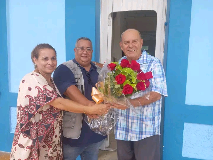 Ramírez Cal, premio nacional de Radio y hombre humilde por naturaleza