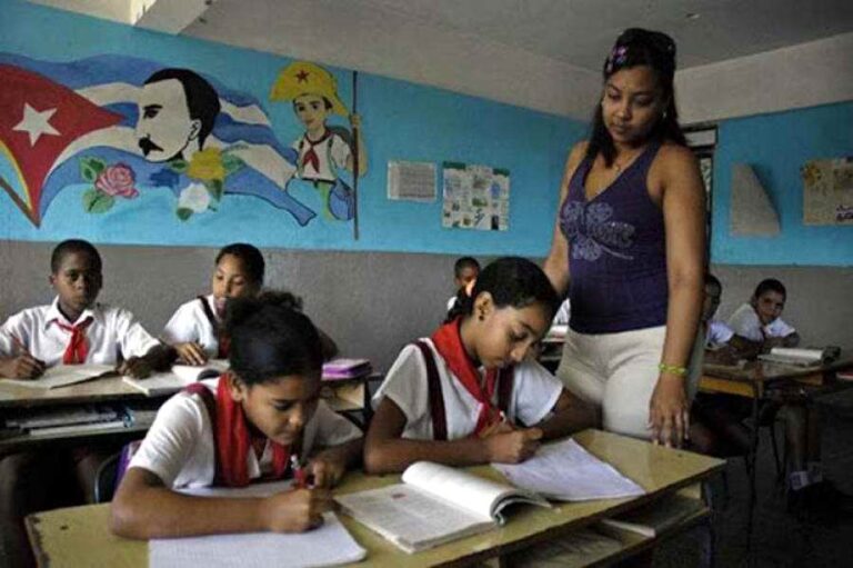 Cuba: el inicio del curso escolar y sus retos