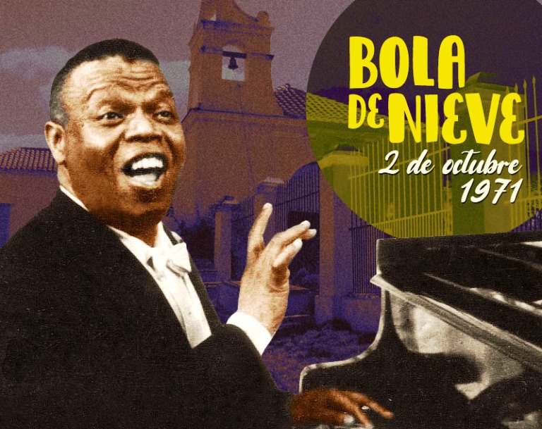 Disfrutemos Chez Bola, con su sonrisa y su canción