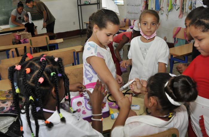 Un reconocimiento al valor, la autodeterminación y la resistencia creativa del pueblo cubano