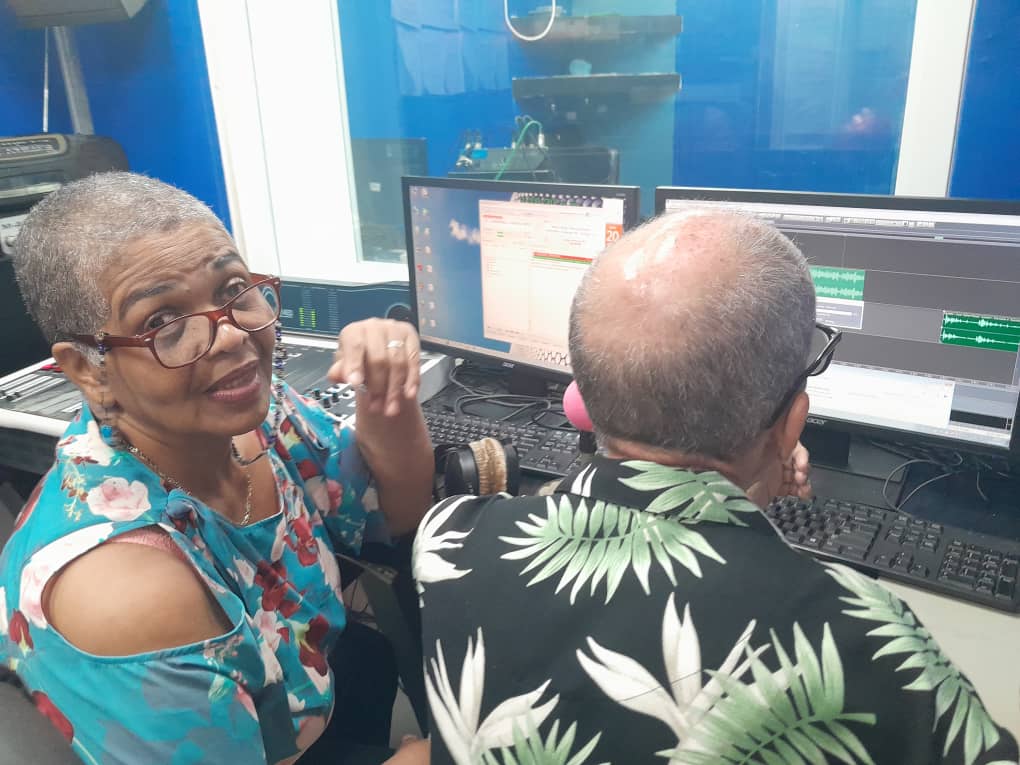 Radio Cubana, el universo digital. Experiencias (I)