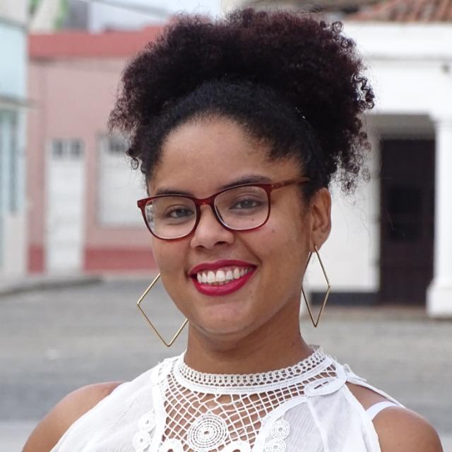 Liuba Mustelier Ramírez: La sonrisa de Bayamo