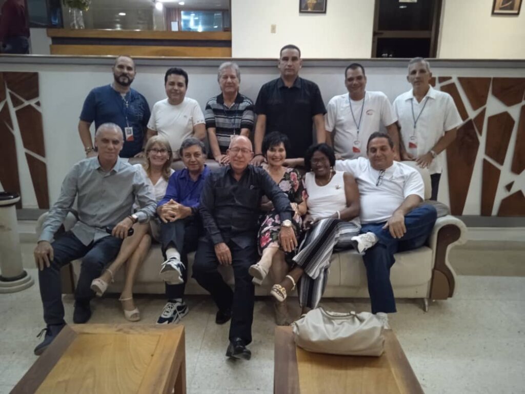 Jurado del XXXV Festival Nacional de la Radio Cubana, Holguín 2023