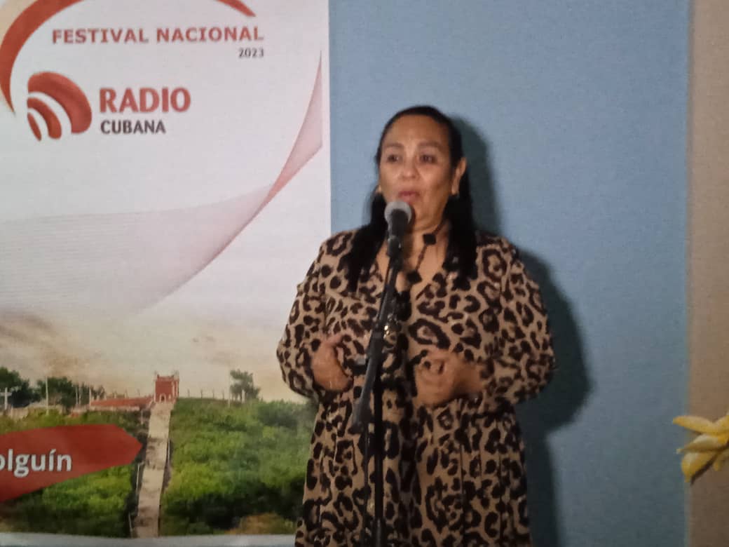 Culmina Festival Nacional de la Radio Cubana con la entrega de sus premios