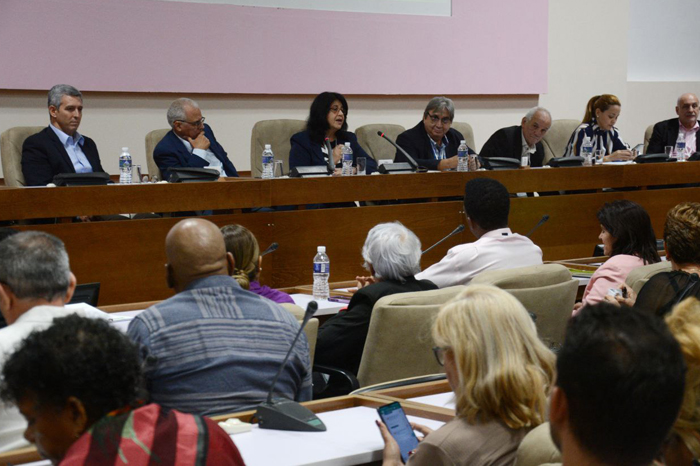 Inauguran Congreso de Asociación Cubana de Comunicadores