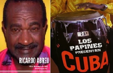 Ricardo Abreu: el Papín Mayor