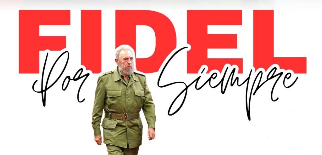 FIDEL, el eterno legado (10)