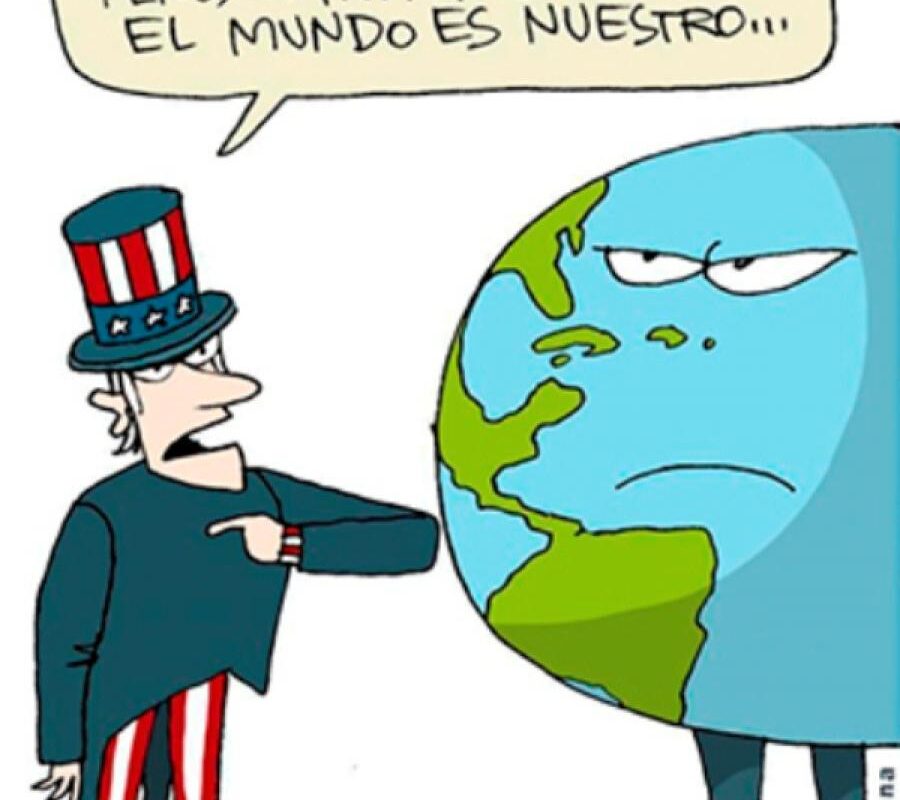 Un muestrario macabro de USA