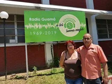 Sueño realizado en Radio Guamá: Pedro Alfredo Castillo González