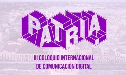 Convocan a presentar proyectos de comunicación en el Coloquio “Patria”