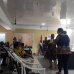 Entrega de premios y reconocimientos en el Balance anual de la Radio Cubana correspondiente al año 2023
