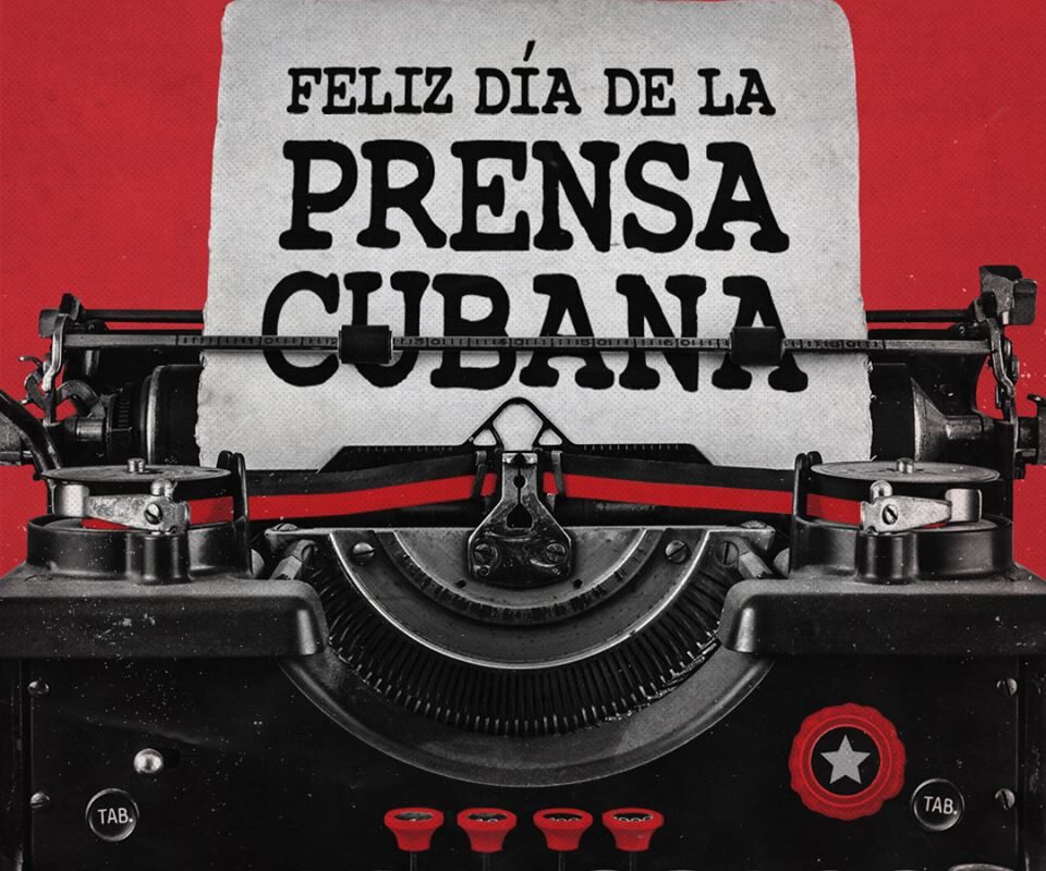 Día de la Prensa Cubana: saber desde la nube hasta el microbio