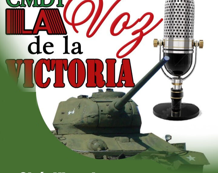 La Emisora Municipal La Voz de la Victoria se inaugura el 18 de abril del 2008, en el marco de la celebración del Aniversario 47 de la primera gran derrota del imperialismo en América Latina