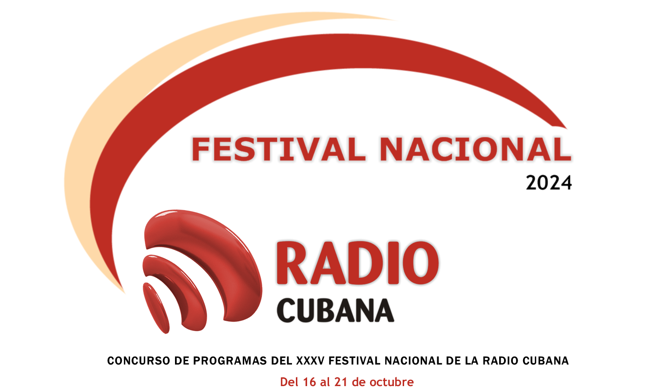 Resultados oficiales del concurso de programas del XXXV Festival Nacional de la Radio Cubana