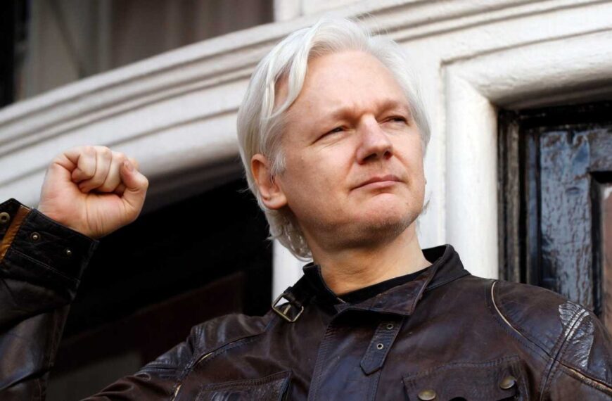 Julián Assange: Un enjambre de injusticias