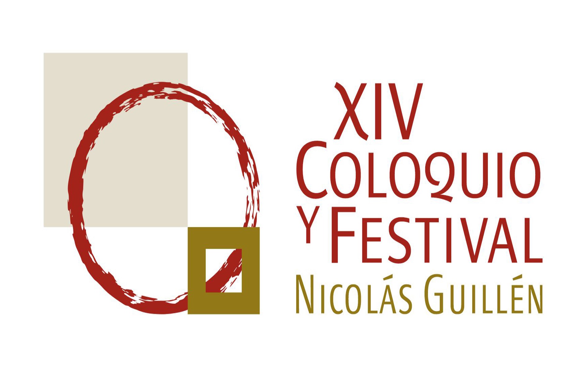 XIV Coloquio y Festival Nicolás Guillén