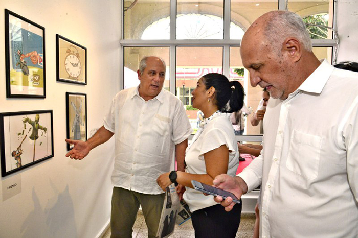 Foto: Gonzo González Borges