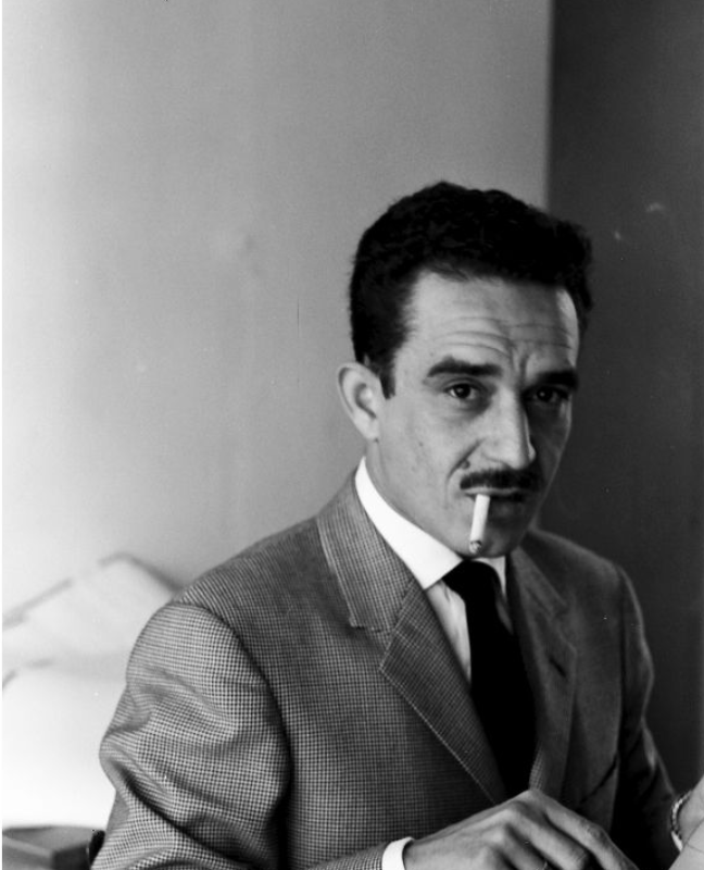 García Márquez: “Siempre me interesé en la radionovela”