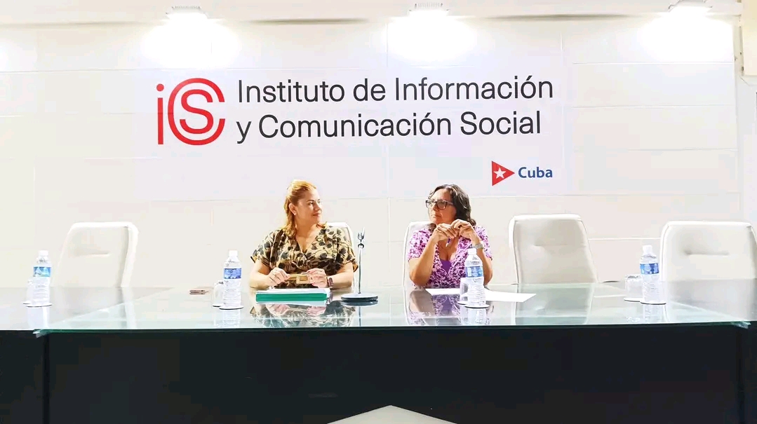 conferencia de prensa sobre la programación de la radio y la televisión que tendrá lugar durante este verano 2024