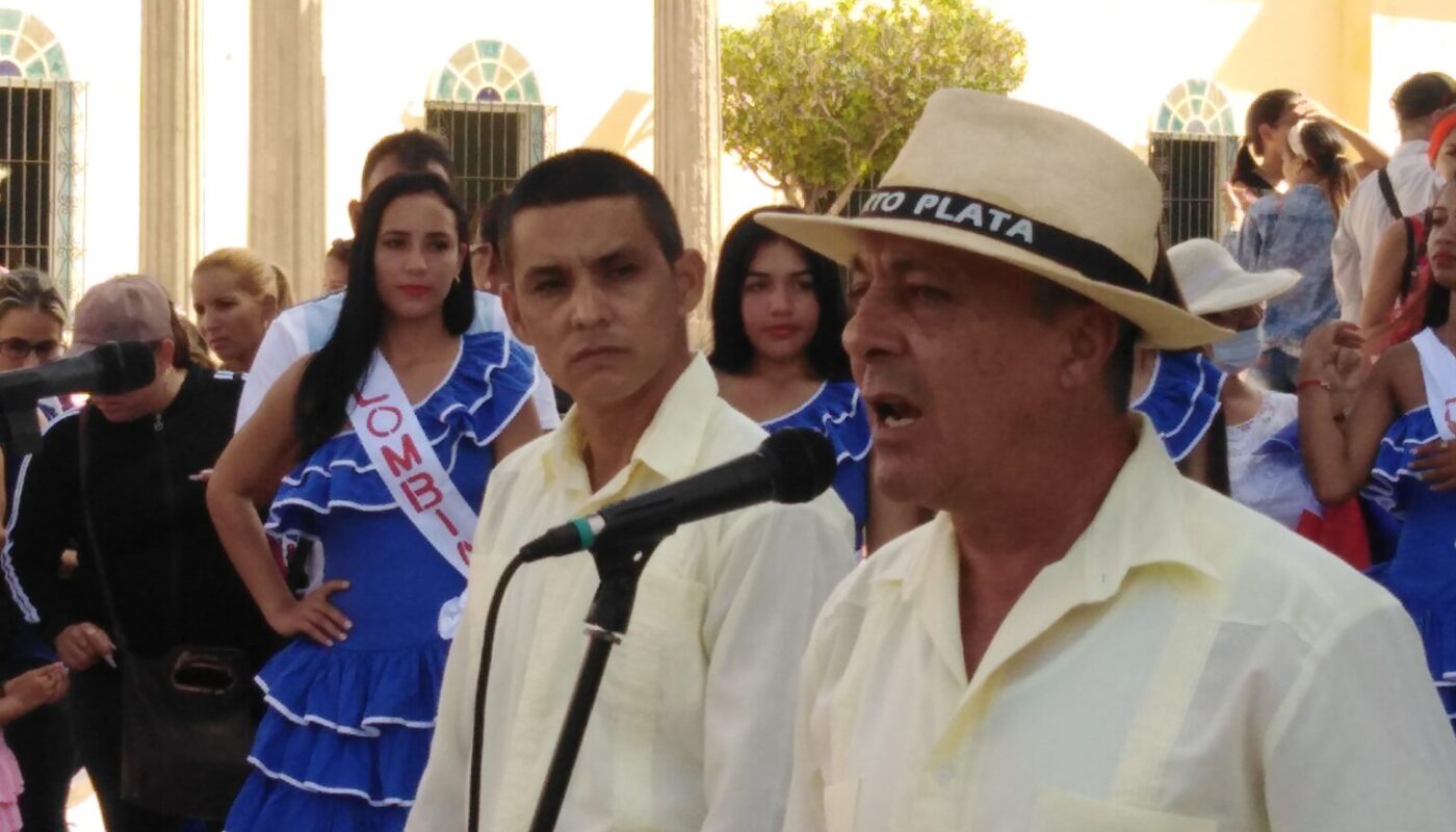 La apertura de la LVII Jornada Cucalambena del internacionalmente conocido El Cornito tunero se realizará a las 9 de la mañana de este viernes 28 de junio