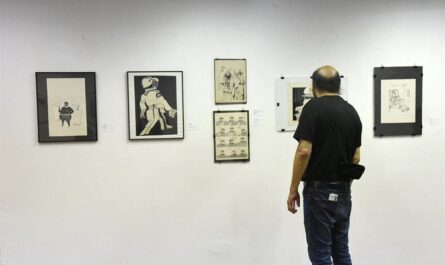 Muestra sobre humor político revisita fondos de Casa de las Américas