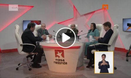 La política de transformación y la agenda digitales en Cuba son hoy una prioridad