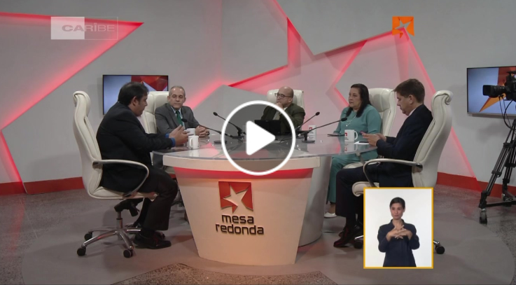 La política de transformación y la agenda digitales en Cuba son hoy una prioridad