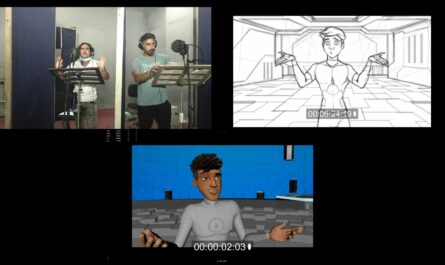 La nueva serie animada en 3D, Ciberdanz, dirigida por el realizador Danny de León y producida por Animados ICAIC, contará con ocho capítulos
