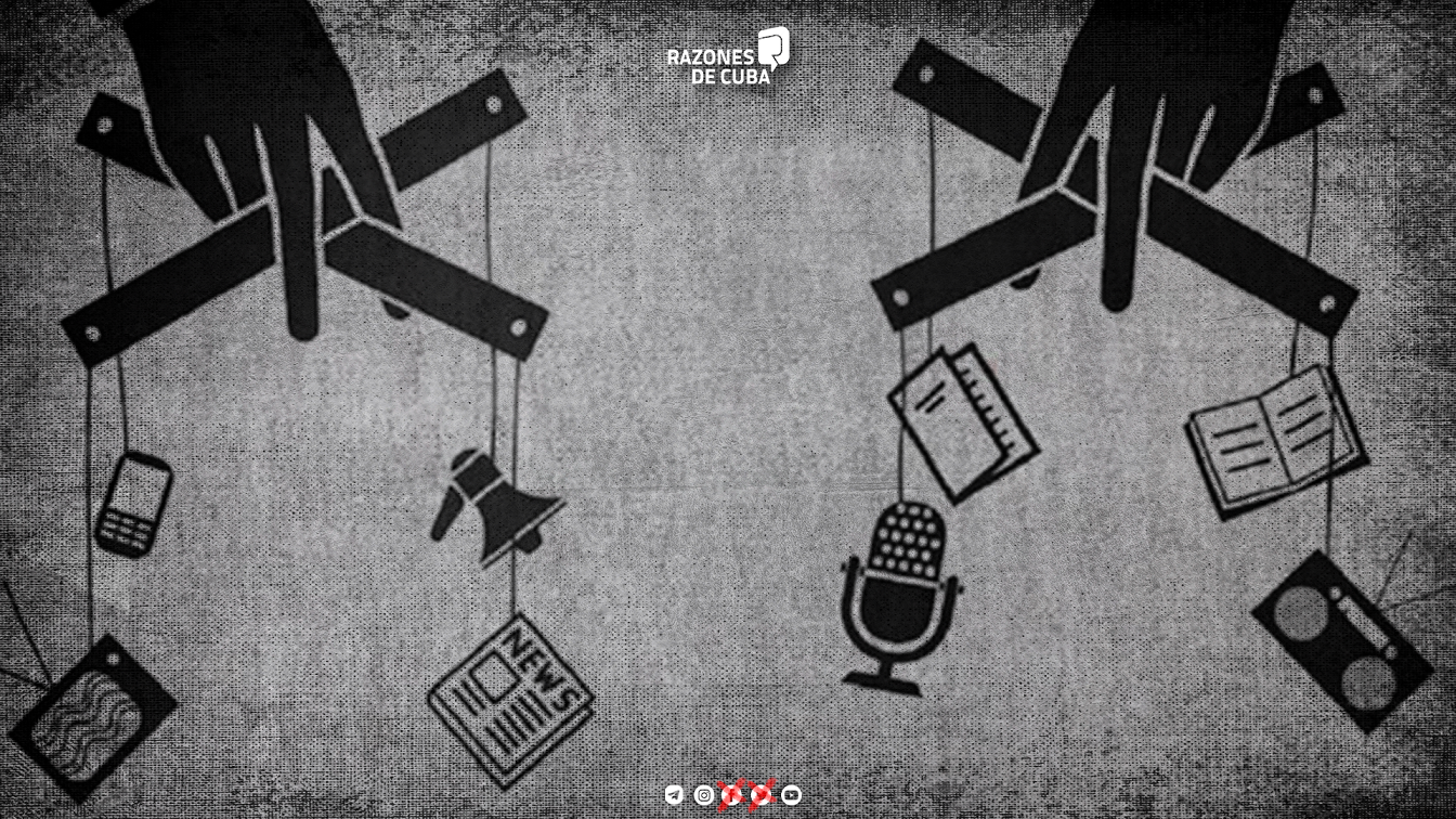 El poder de los medios de comunicación vs el valor de la autoconciencia humana