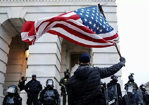 La democracia estilo USA