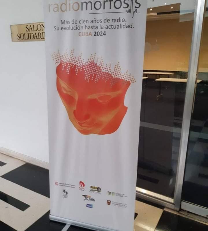 Concluye RadioMorfosis Cuba 2024