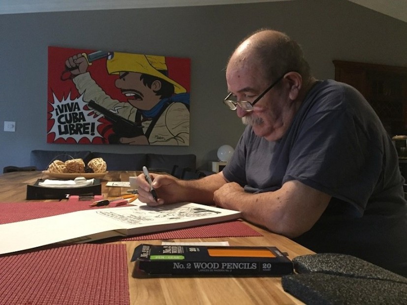 Invitan en Cuba a Segundo Foro de Animación Juan Padrón in Memorian