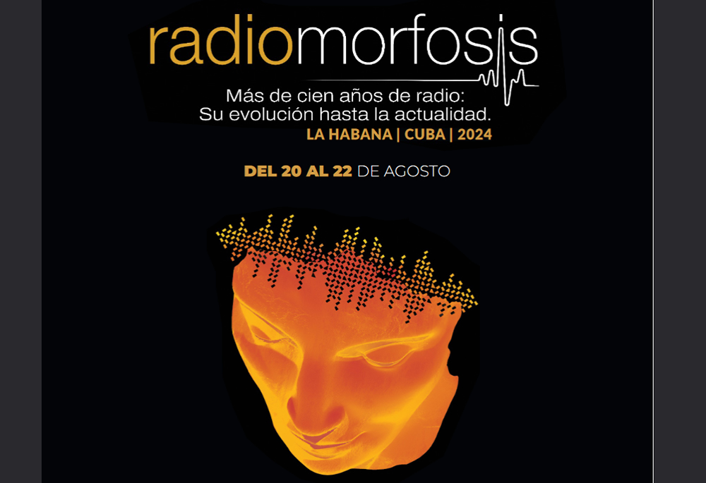 Radiomorfosis Cuba 2024