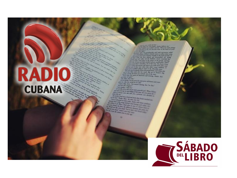Espacio Sábado del Libro rinde tributo a la radio cubana