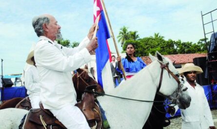 Convocan a edición 30 de la Fiesta de la Cubanía