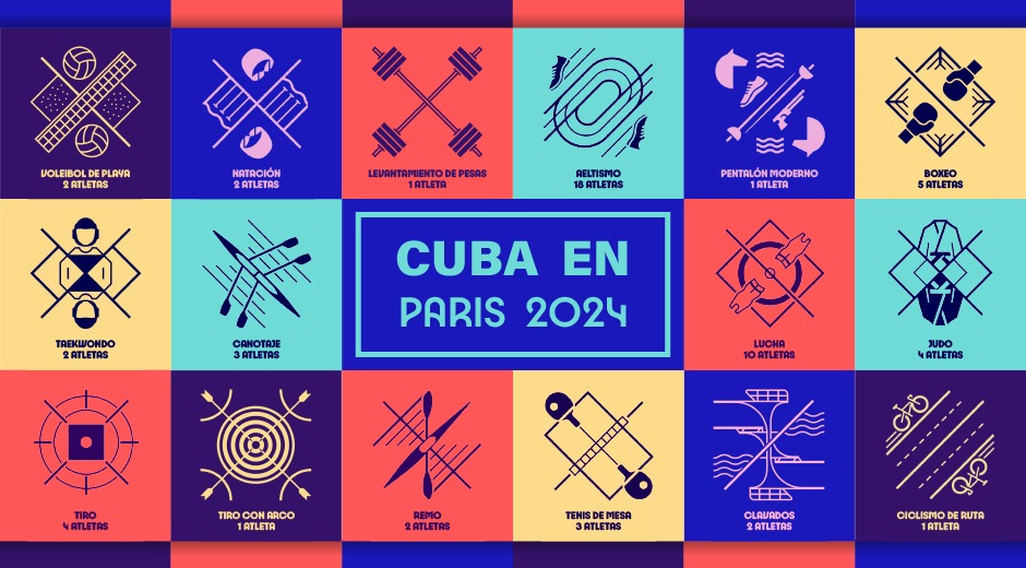 Declaración de la Delegación Cubana asistente a París 2024
