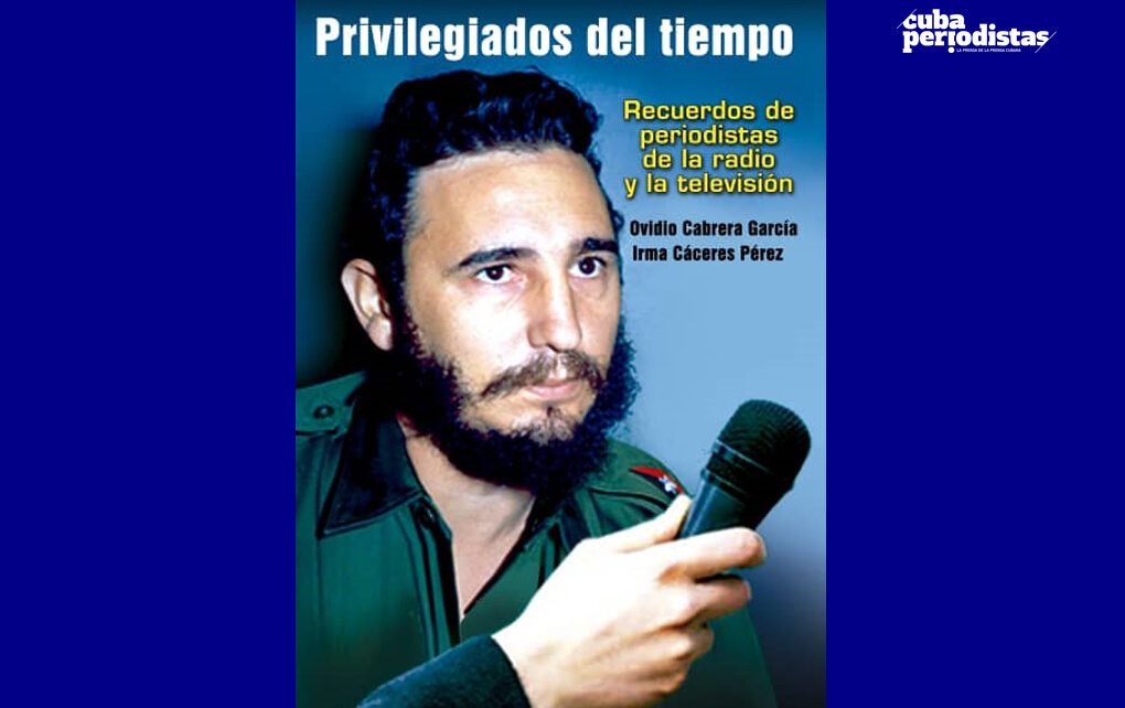 Presentarán en la UPEC libro dedicado a Fidel y los periodistas cubanos