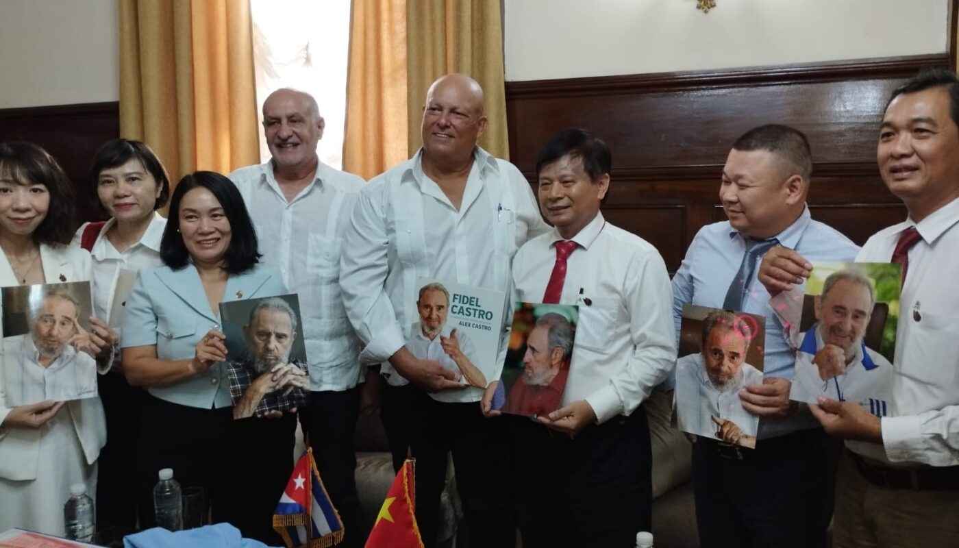 Prensa de Cuba y de Vietnam apuestan por soberanía comunicacional