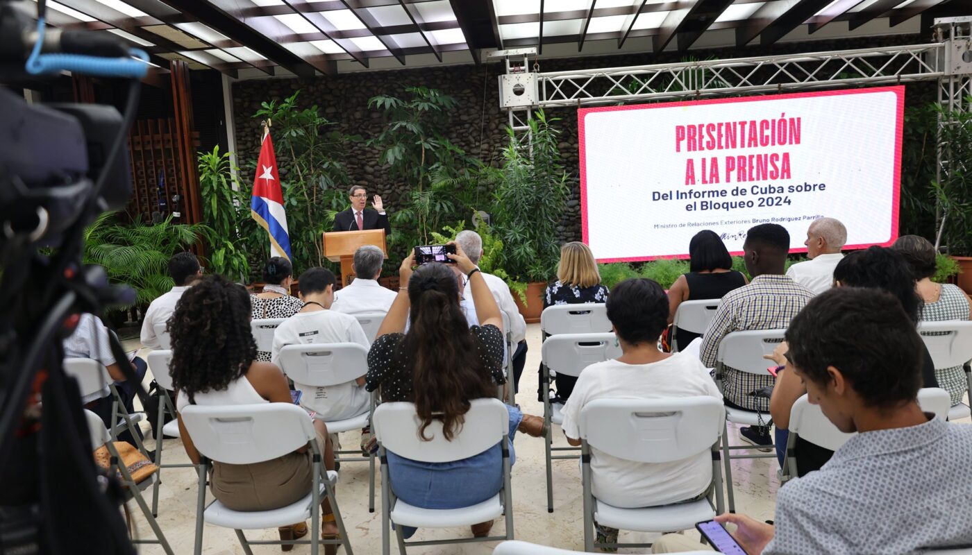 Daños del Bloqueo de EE.UU. a Cuba superan los cinco mil millones de dólares