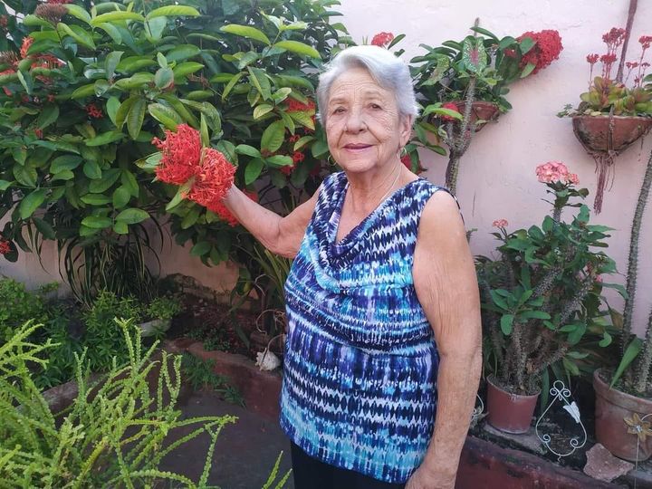 Fallece la Reina de la Radio en Morón