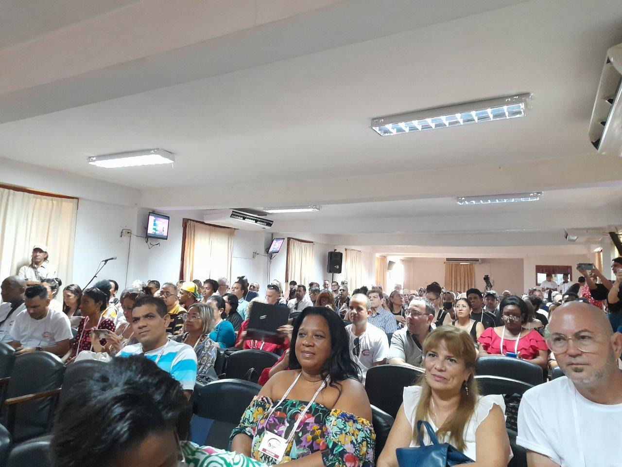Desde el 16 y hasta el 20 de octubre, el territorio artemiseño acogerá el evento más importante del gremio radial cubano