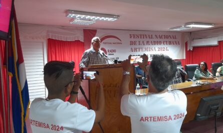 Comienza en Artemisa edición XXXV del Festival Nacional de la Radio Cubana