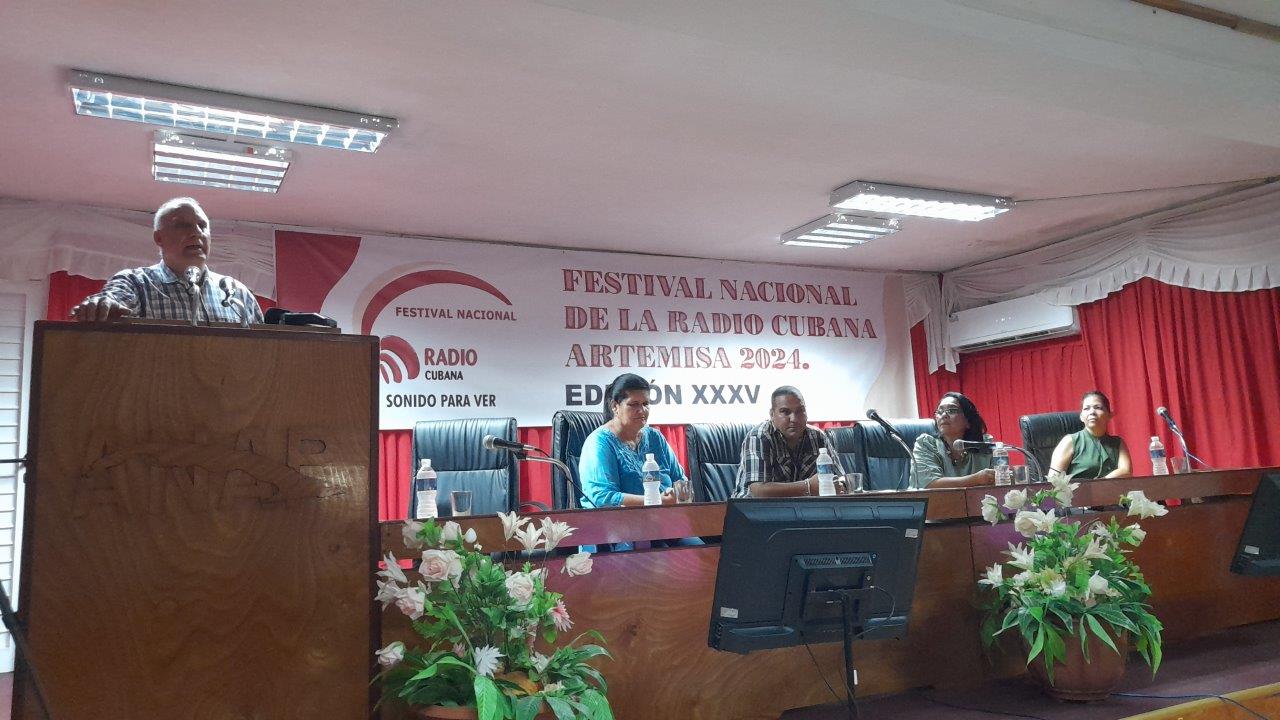 Como una fortaleza para la comunicación calificó el Gobernador de la provincia de Artemisa, Ricardo Concepción Rodríguez, la amplia representación de radialistas procedentes de varias emisoras del país.