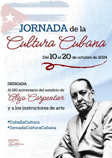 Celebrar el arte y la cultura nuestros