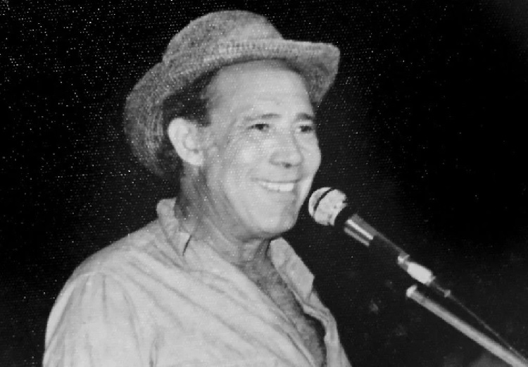 Melesio Capote famoso personaje humorístico de Reynaldo Miravalles