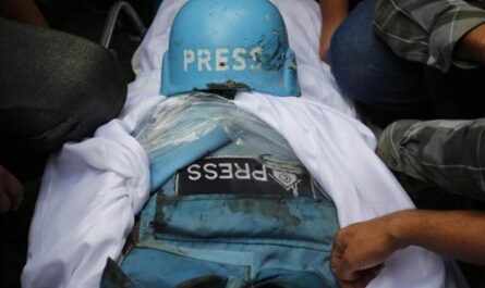 Realidades de periodistas